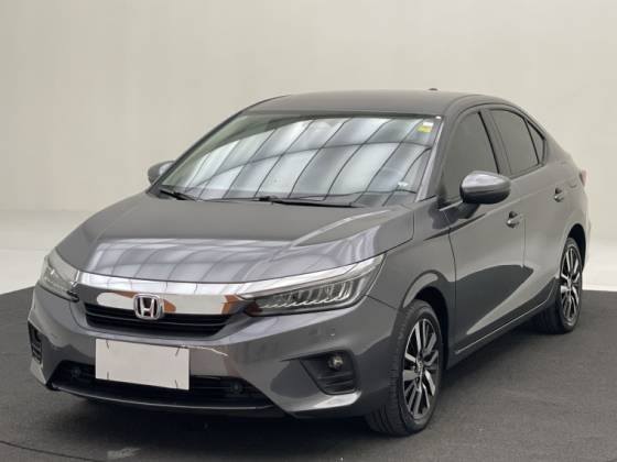 HONDA CITY 1.5 i-VTEC FLEX TOURING CVT